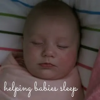 how to help babies sleep