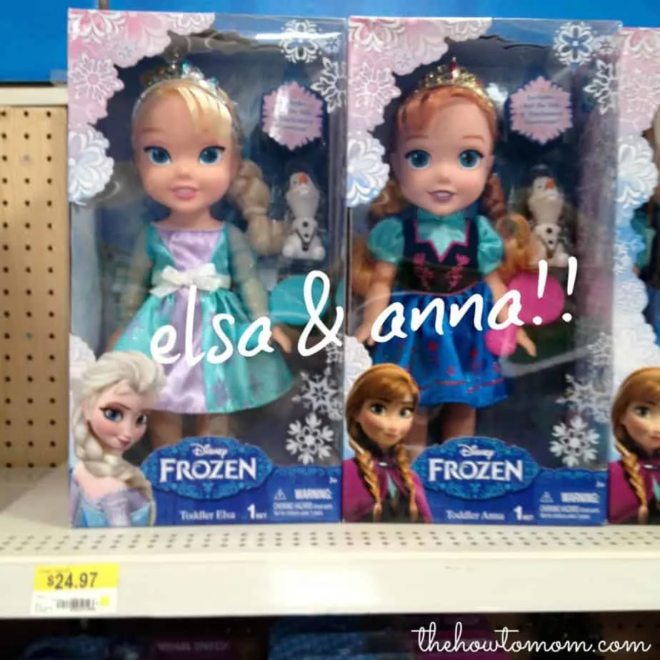 Disney FROZEN the movie Elsa toy Anna toy #shop #frozenfun #cbias