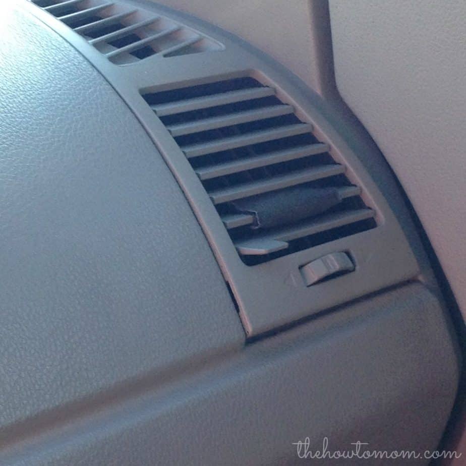 PERK Vent Wrap Auto Air Freshener GIVEAWAY! The How To Mom