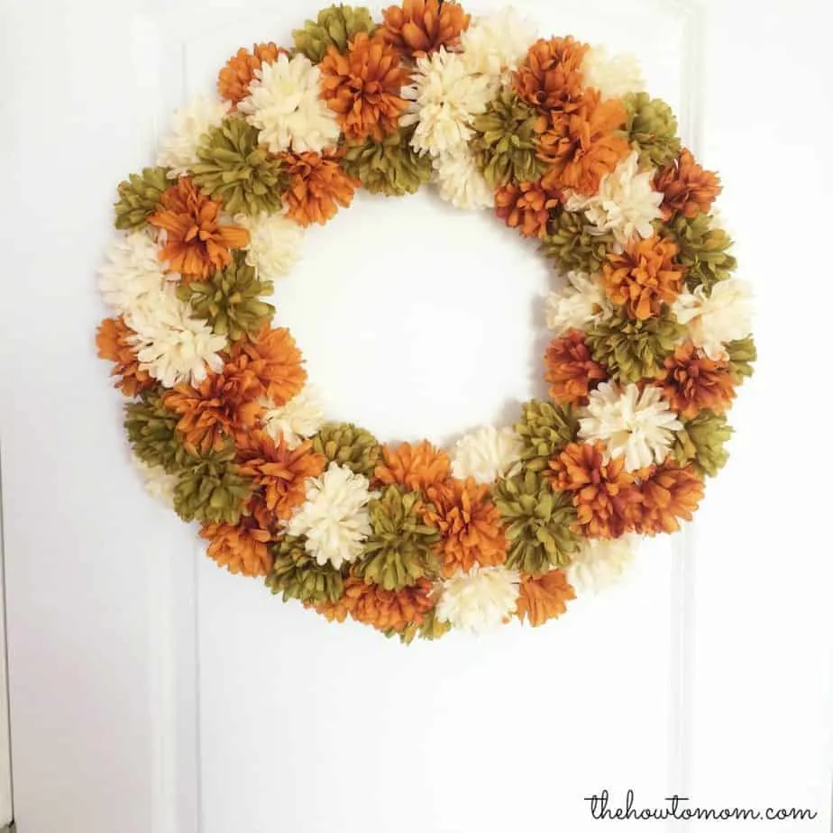 How to Make a Wreath – The Ultimate DIY Guide – The How To Mom