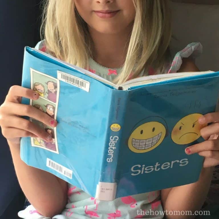 How to Encourage Kids to Read | The How To Mom