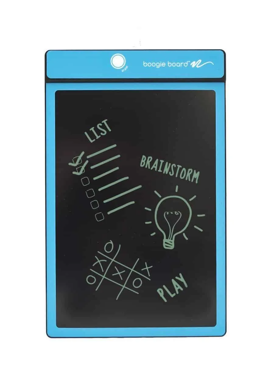 Boogie Board - fun ways to practice math at home