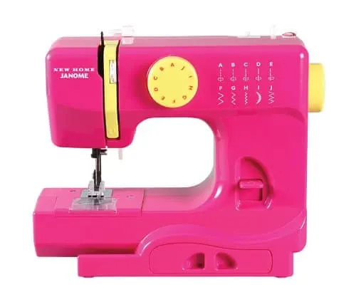 Gift Ideas for Crafty Girls - Cute Sewing Machine