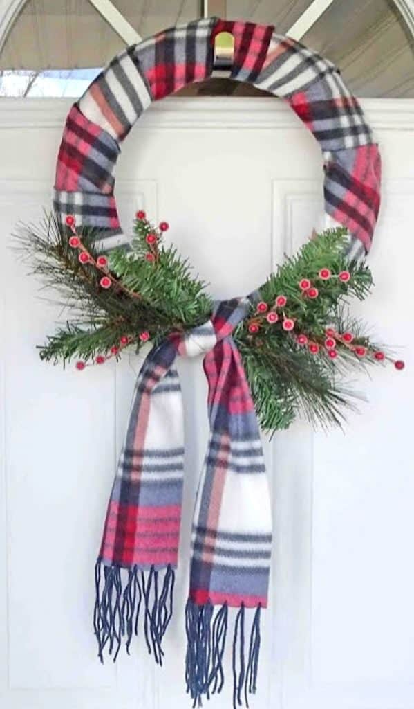 January Wreath Ideas 12 DIY Winter Wreaths The How To Mom