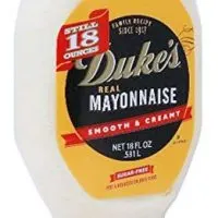 Duke's Real Mayonnaise Squeeze 18oz