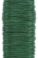 Green Floral Wire 22-Gauge