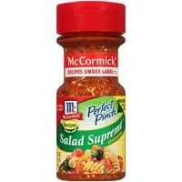 McCormick Perfect Pinch Salad Supreme, 2.62 oz