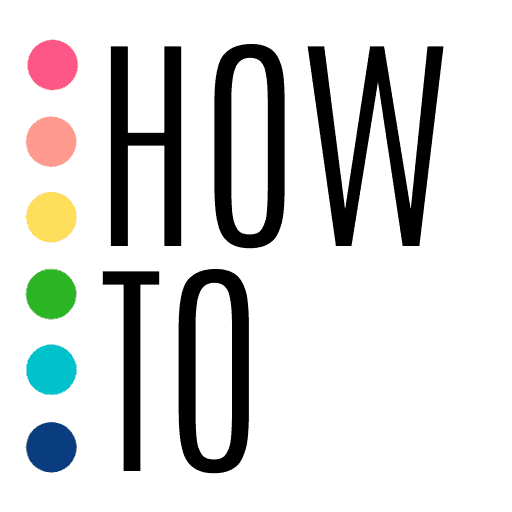 The How To Mom logo