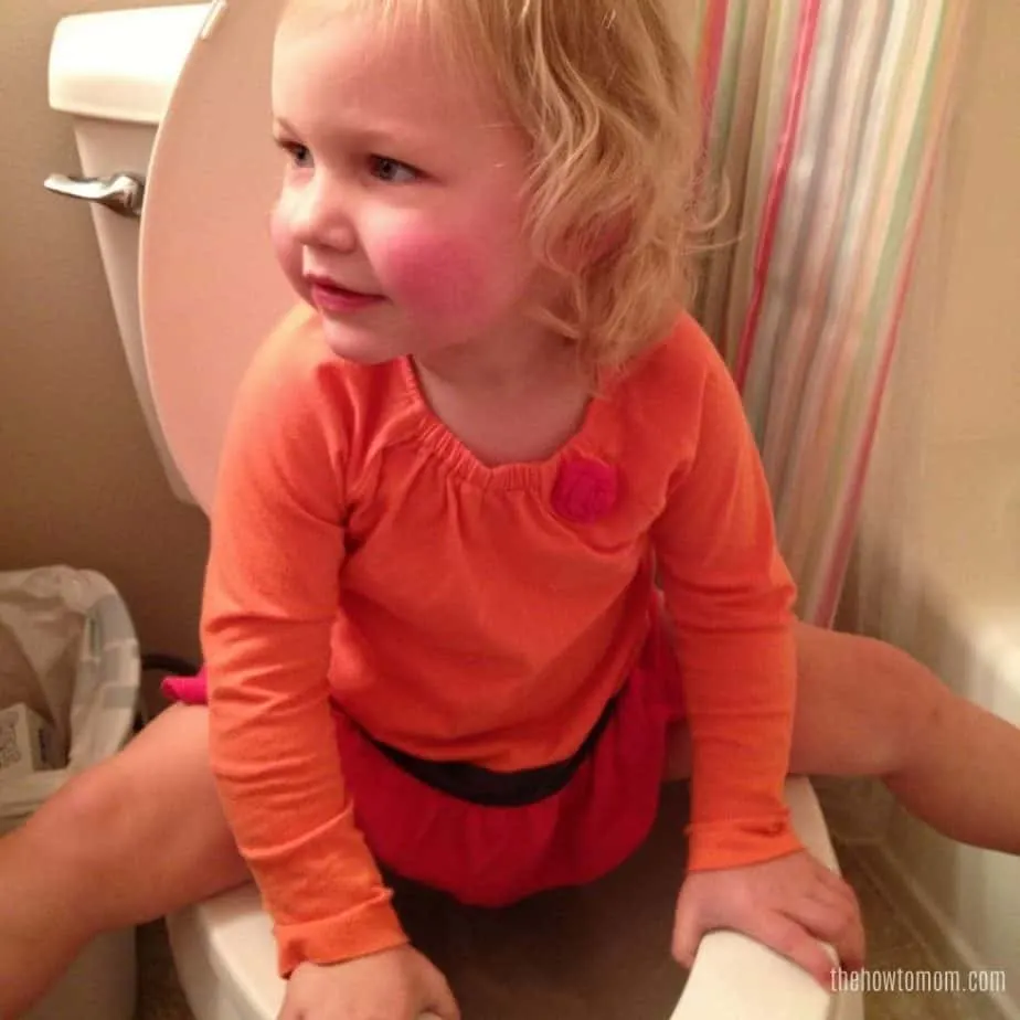 Potty Training How To Get It Done Quicker With Less Mess The How To Mom