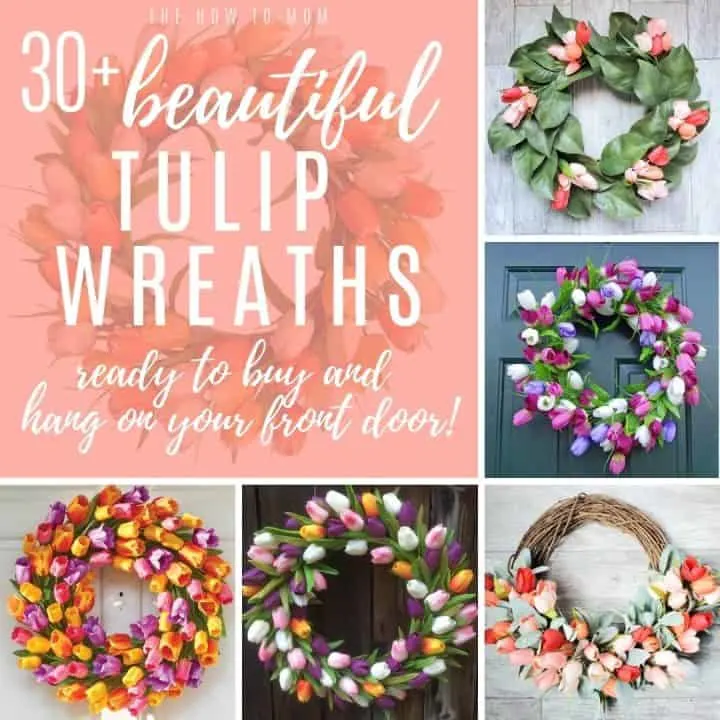 How to Make a Wreath – The Ultimate DIY Guide – The How To Mom