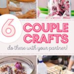 Couple crafts pin