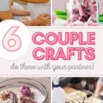 Couple crafts pin