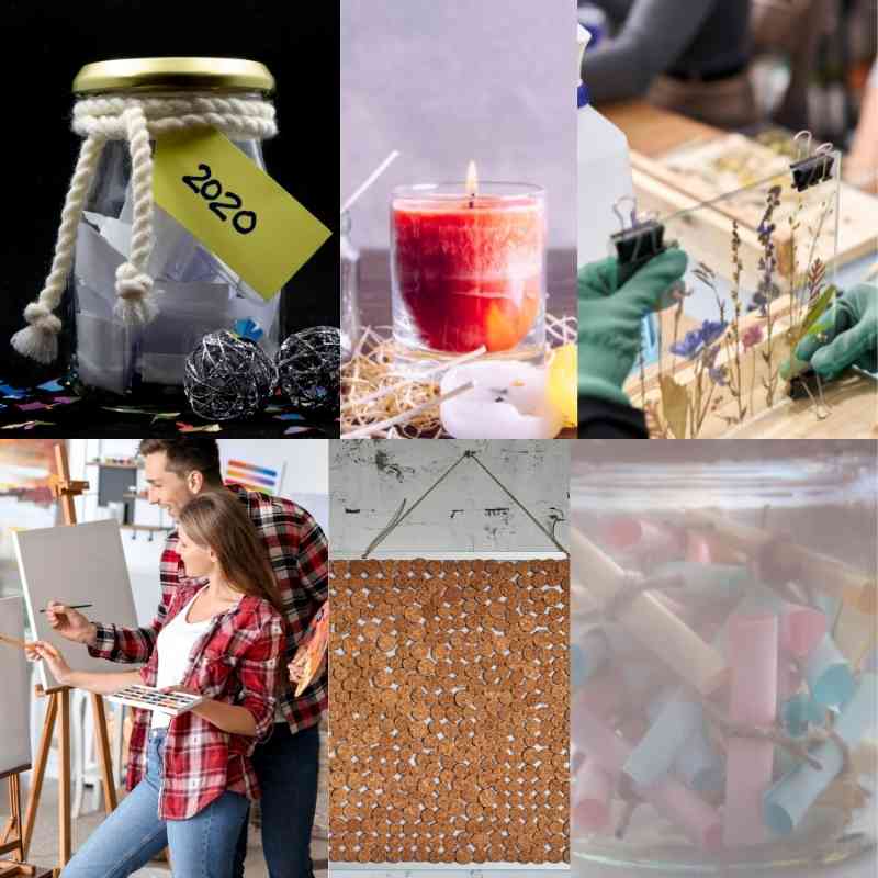 Arts And Crafts Ideas For Couples
